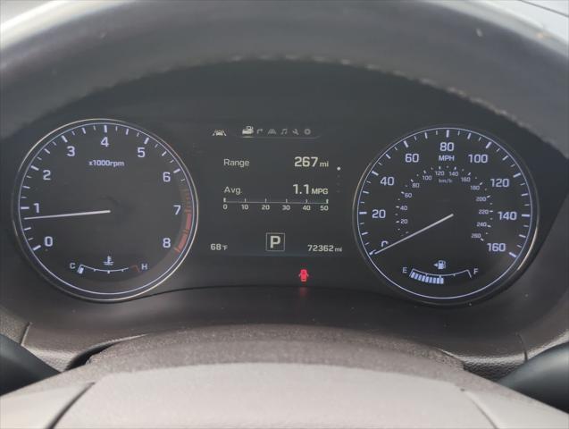 used 2015 Hyundai Genesis car, priced at $19,497