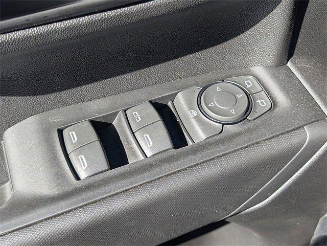 new 2025 Chevrolet Silverado 1500 car, priced at $49,425