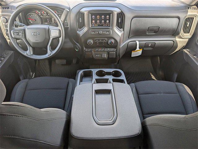 new 2025 Chevrolet Silverado 1500 car, priced at $49,425