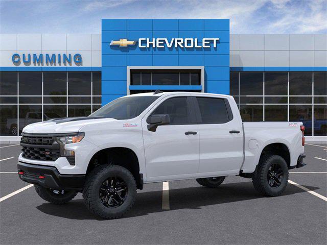 new 2025 Chevrolet Silverado 1500 car, priced at $49,425