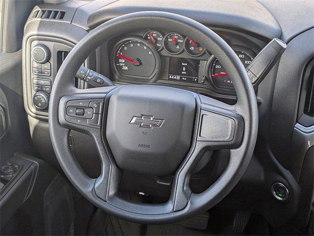 new 2025 Chevrolet Silverado 1500 car, priced at $49,425
