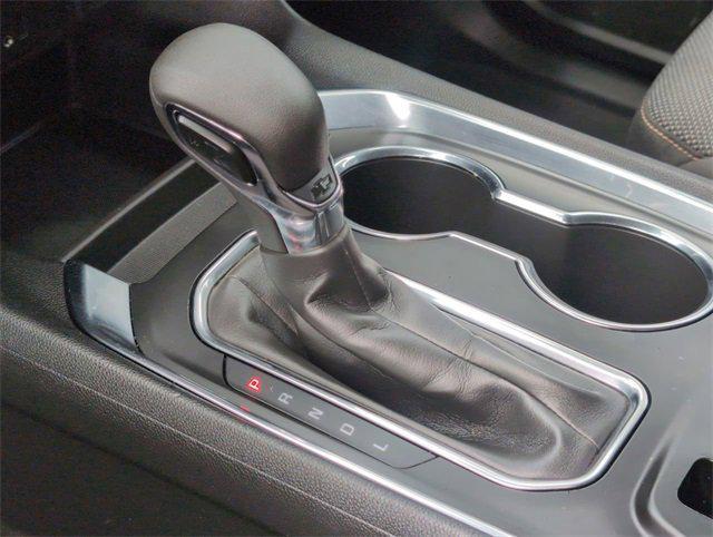 used 2021 Chevrolet Traverse car, priced at $19,808