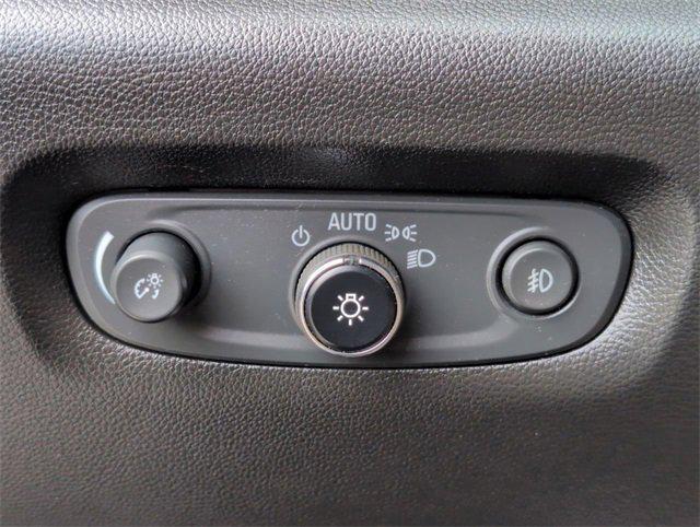 used 2021 Chevrolet Traverse car, priced at $19,808