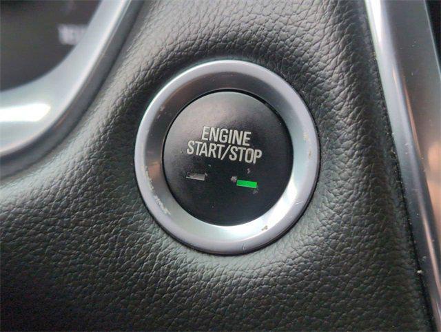 used 2021 Chevrolet Traverse car, priced at $19,808