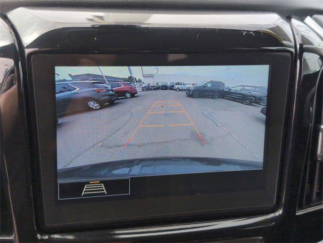 used 2021 Chevrolet Traverse car, priced at $19,808