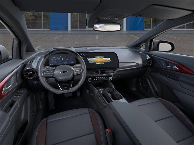 new 2024 Chevrolet Equinox EV car, priced at $46,094