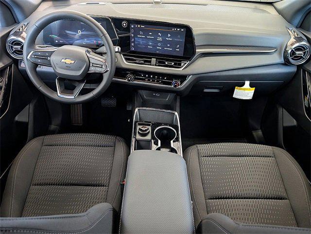 new 2026 Chevrolet Equinox car, priced at $24,995