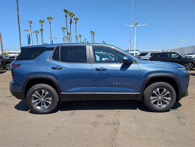 new 2026 Chevrolet Equinox car, priced at $24,995
