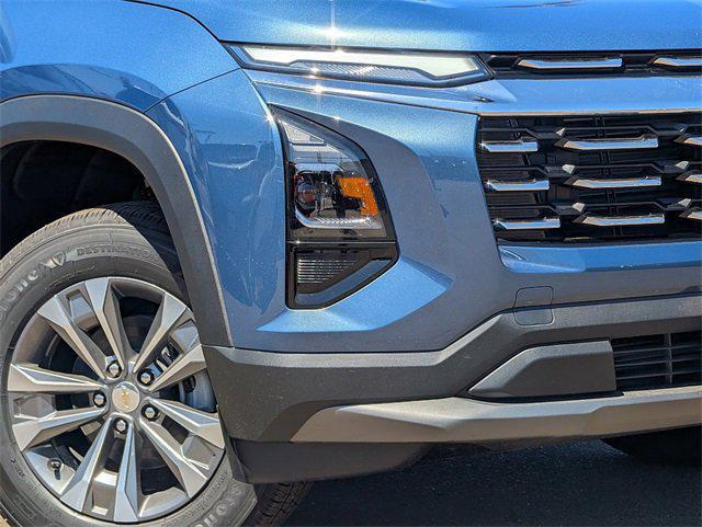 new 2026 Chevrolet Equinox car, priced at $24,995