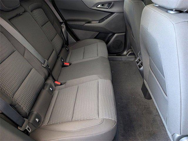 new 2026 Chevrolet Equinox car, priced at $24,995