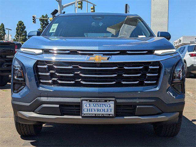 new 2026 Chevrolet Equinox car, priced at $24,995