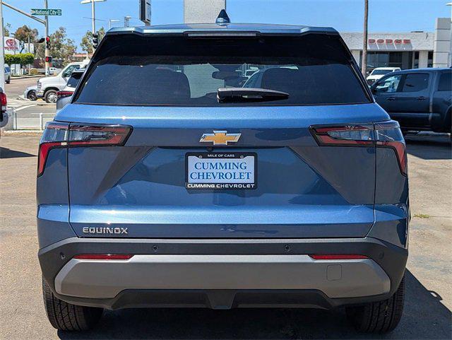 new 2026 Chevrolet Equinox car, priced at $24,995