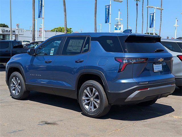 new 2026 Chevrolet Equinox car, priced at $24,995