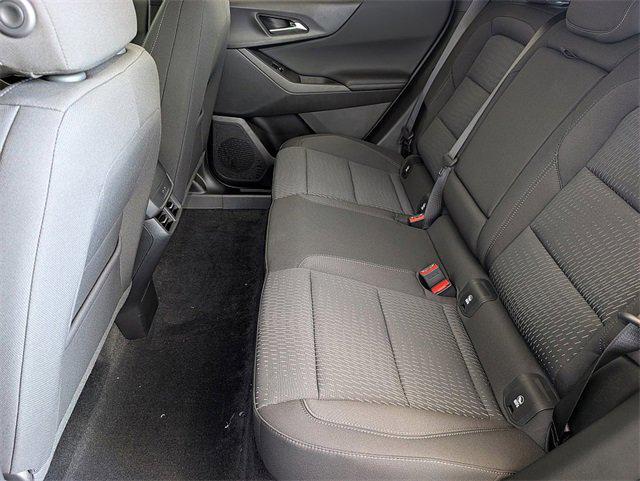 new 2026 Chevrolet Equinox car, priced at $24,995