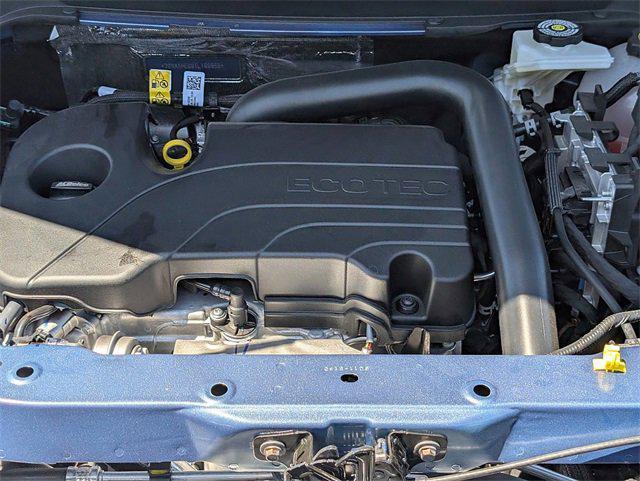 new 2026 Chevrolet Equinox car, priced at $24,995