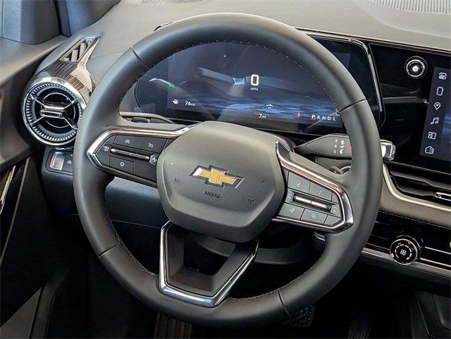 new 2026 Chevrolet Equinox car, priced at $24,995