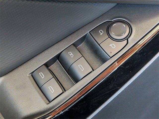 new 2026 Chevrolet Equinox car, priced at $24,995