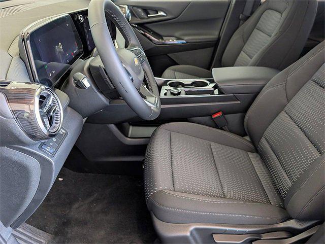 new 2026 Chevrolet Equinox car, priced at $24,995