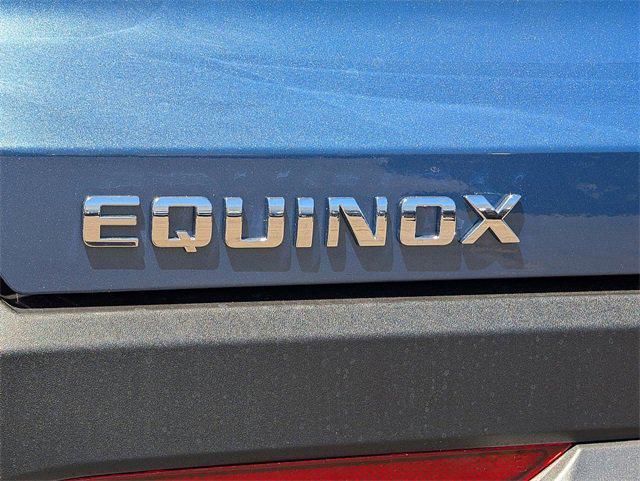 new 2026 Chevrolet Equinox car, priced at $24,995