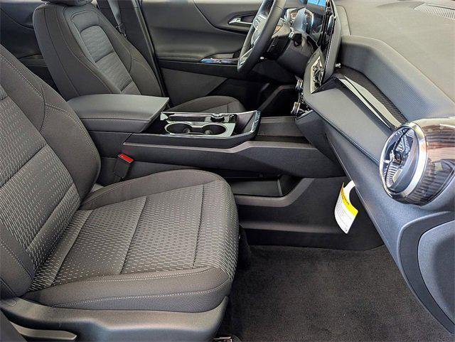 new 2026 Chevrolet Equinox car, priced at $24,995