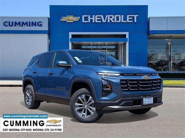 new 2026 Chevrolet Equinox car, priced at $24,995