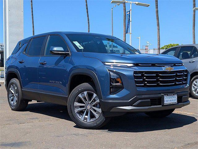 new 2026 Chevrolet Equinox car, priced at $24,995