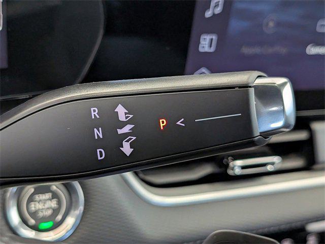 new 2026 Chevrolet Equinox car, priced at $24,995