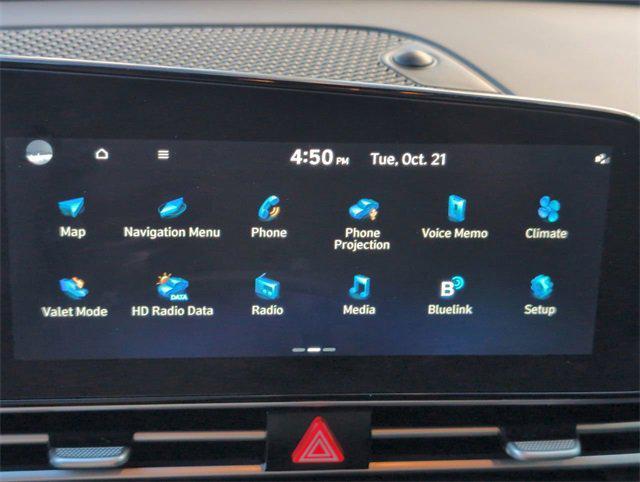 used 2023 Hyundai Elantra car, priced at $18,486