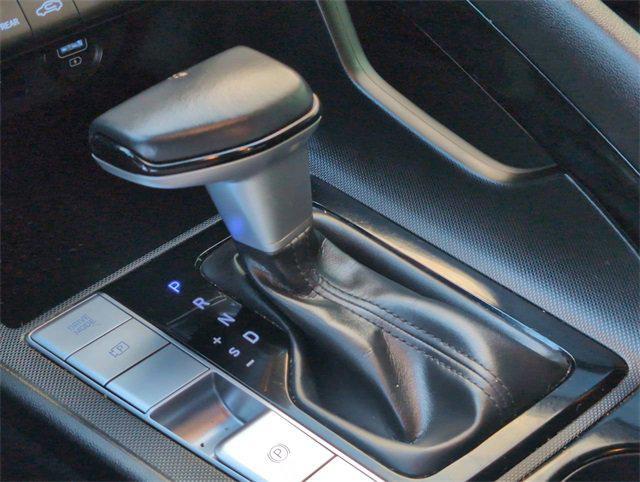 used 2023 Hyundai Elantra car, priced at $18,486