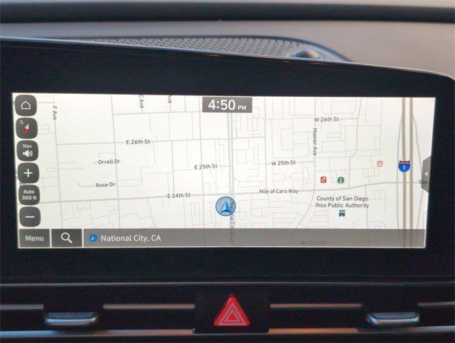 used 2023 Hyundai Elantra car, priced at $18,486