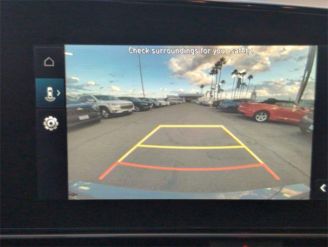 used 2023 Hyundai Elantra car, priced at $18,486