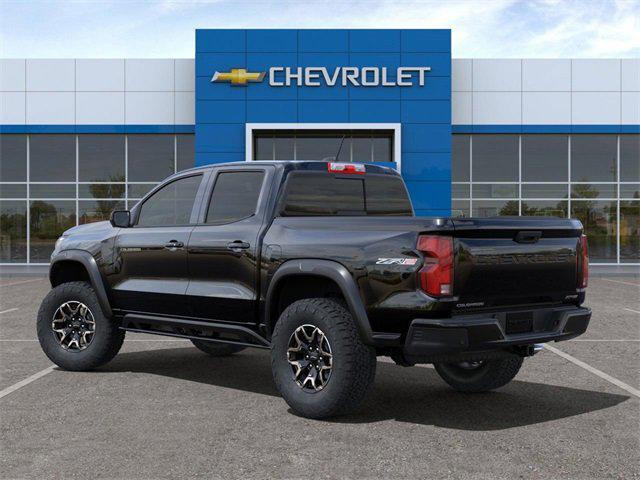 new 2024 Chevrolet Colorado car, priced at $50,090