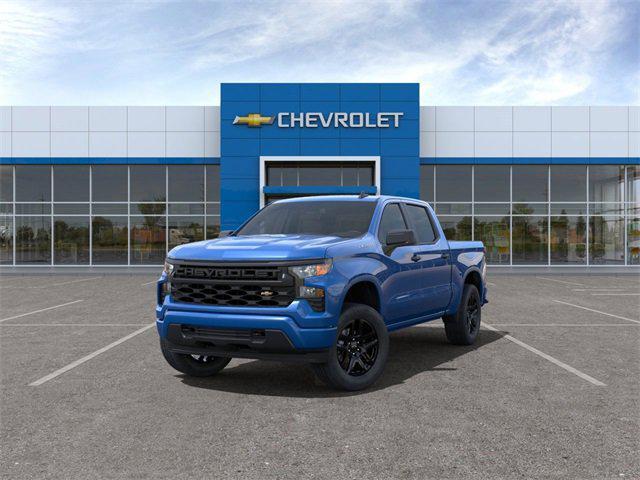 new 2024 Chevrolet Silverado 1500 car, priced at $47,240