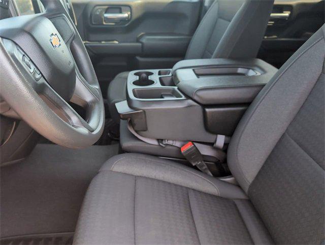 used 2023 Chevrolet Silverado 1500 car, priced at $32,994