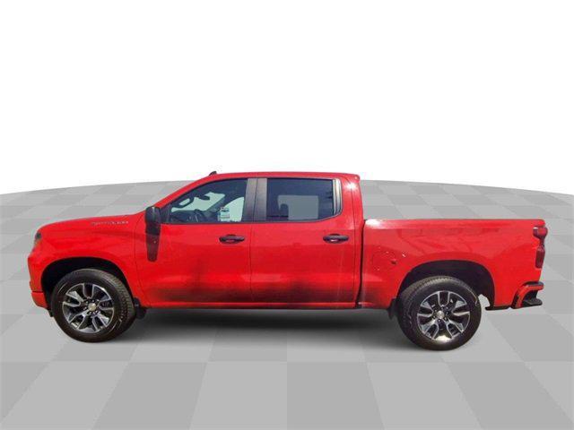 used 2023 Chevrolet Silverado 1500 car, priced at $32,994