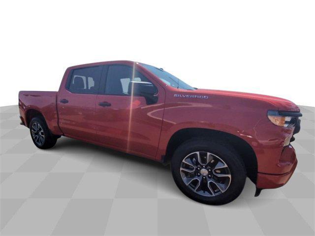 used 2023 Chevrolet Silverado 1500 car, priced at $32,994