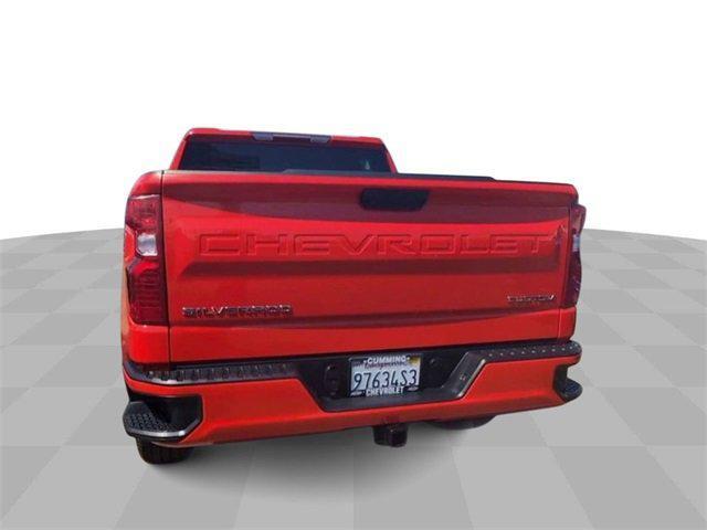 used 2023 Chevrolet Silverado 1500 car, priced at $32,994