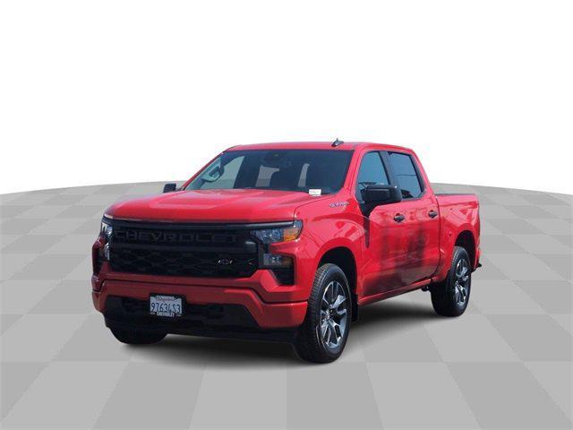 used 2023 Chevrolet Silverado 1500 car, priced at $32,994