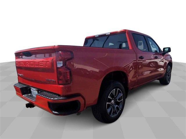 used 2023 Chevrolet Silverado 1500 car, priced at $32,994