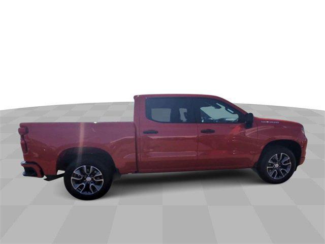 used 2023 Chevrolet Silverado 1500 car, priced at $32,994