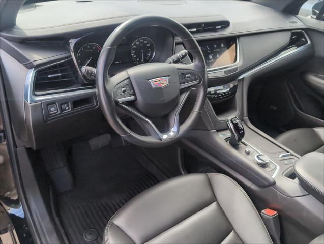 used 2024 Cadillac XT6 car, priced at $43,775