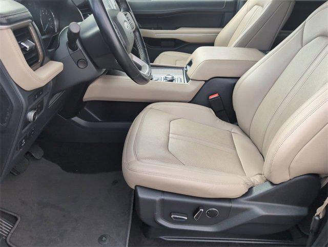 used 2022 Ford Expedition car, priced at $37,997