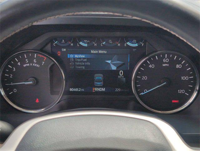 used 2022 Ford Expedition car, priced at $37,997