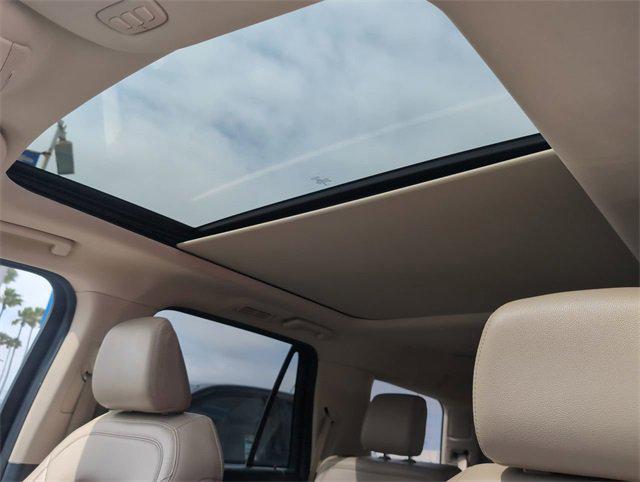 used 2022 Ford Expedition car, priced at $37,997