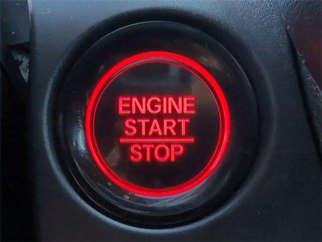 used 2024 Honda HR-V car, priced at $26,557