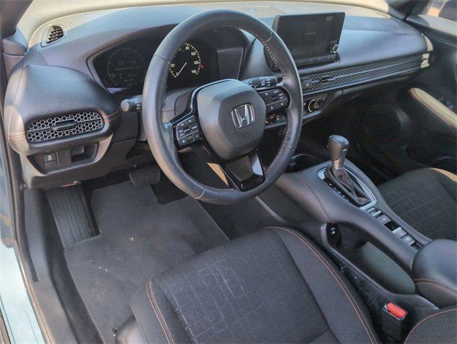 used 2024 Honda HR-V car, priced at $26,557