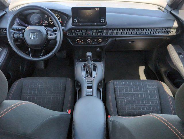 used 2024 Honda HR-V car, priced at $26,557