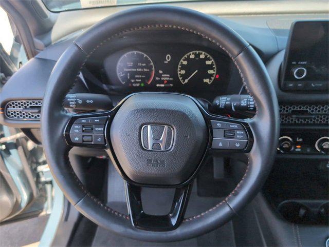 used 2024 Honda HR-V car, priced at $26,557