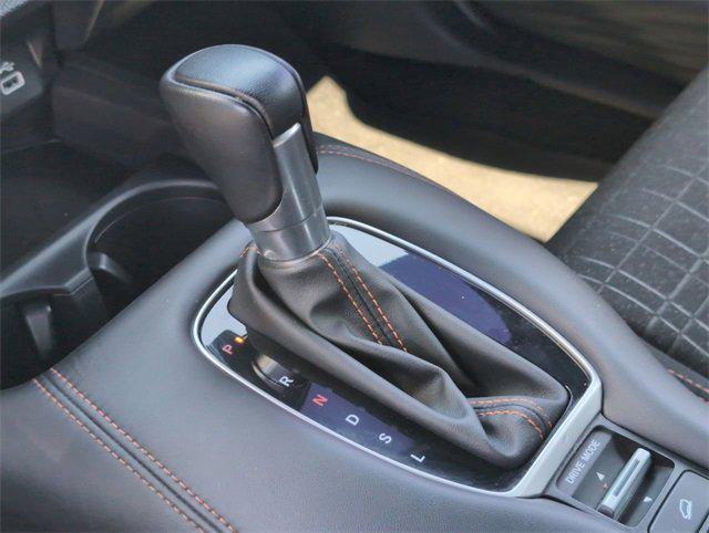 used 2024 Honda HR-V car, priced at $26,557