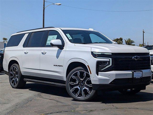 new 2025 Chevrolet Suburban car, priced at $90,240